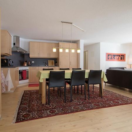 Apartamento Mischi 5 Saas-Fee Exterior foto