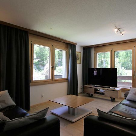 Apartamento Mischi 5 Saas-Fee Exterior foto