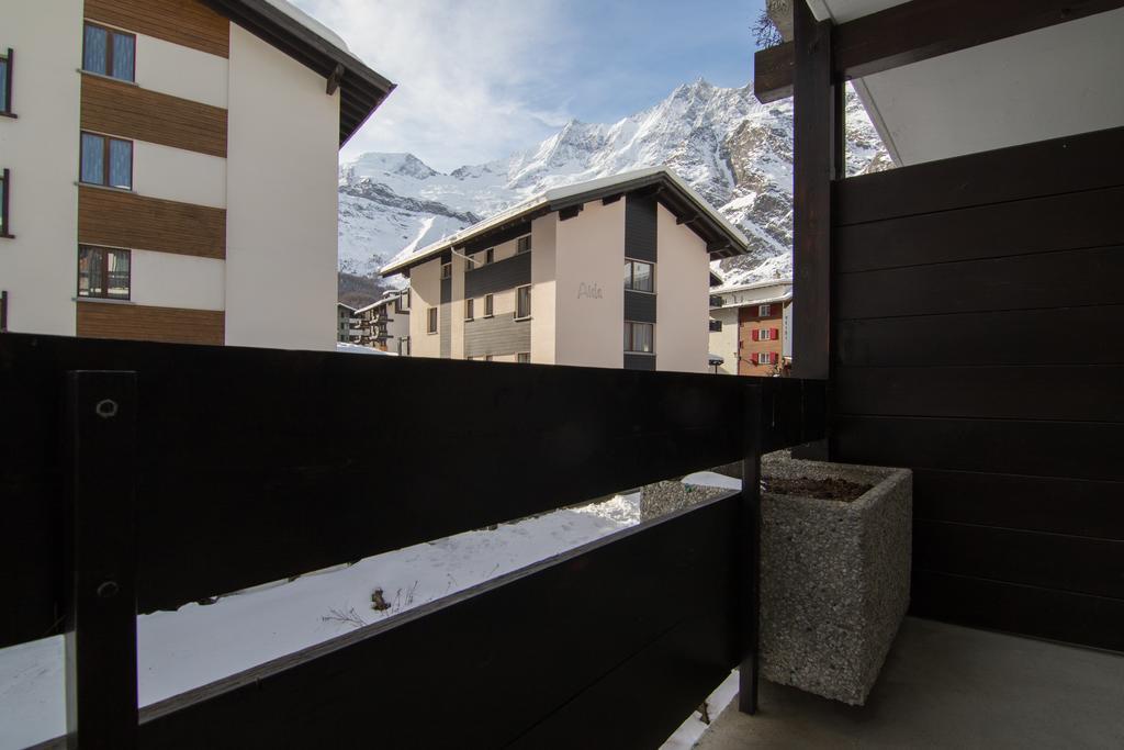 Apartamento Mischi 5 Saas-Fee Exterior foto