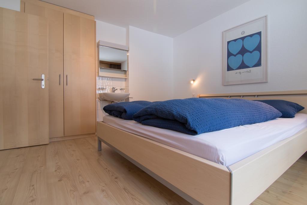 Apartamento Mischi 5 Saas-Fee Exterior foto