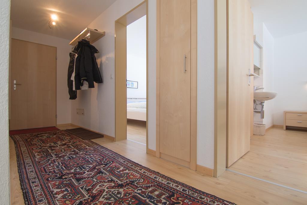Apartamento Mischi 5 Saas-Fee Exterior foto